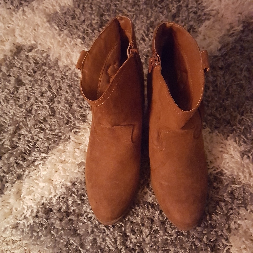 Womens ankle boots